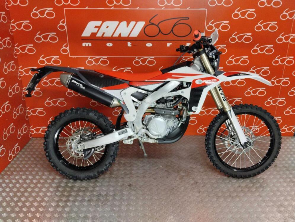 Fantic Motor XEF 450 Enduro (2022)