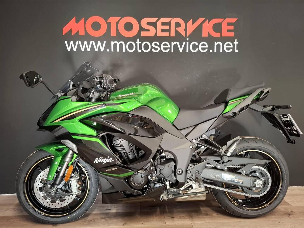 Kawasaki Ninja 1100 SX SE (2025)