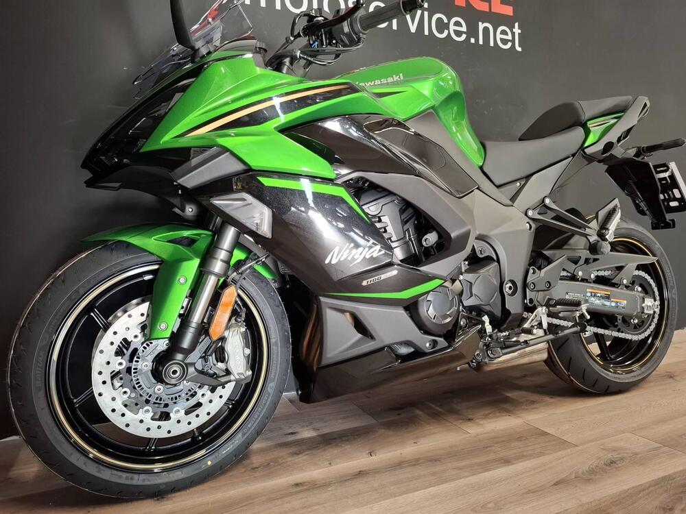 Kawasaki Ninja 1100 SX SE (2025) (2)