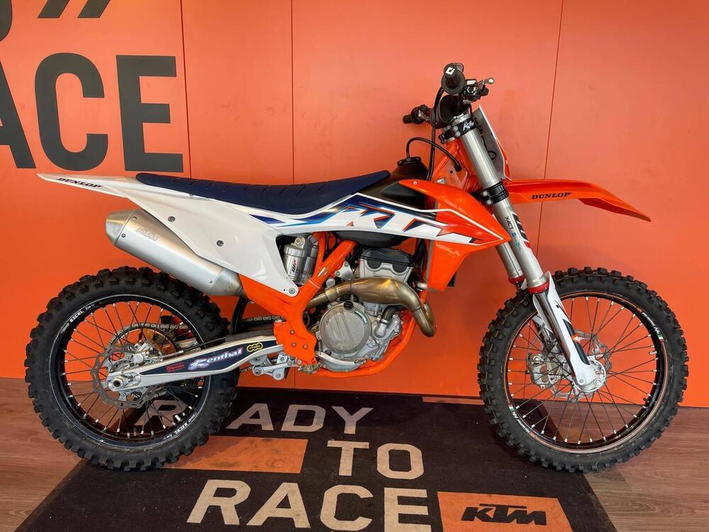 KTM 250 SX-F (2022)