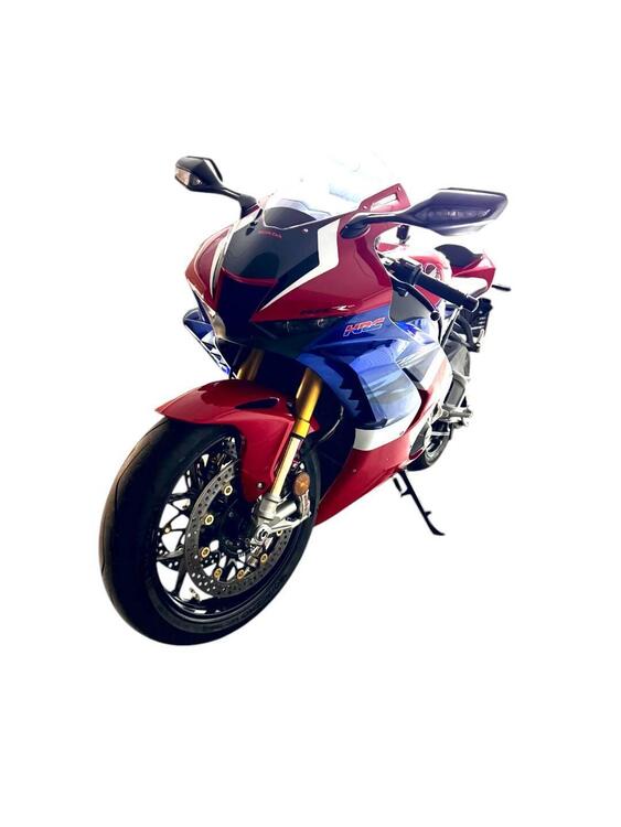 Honda CBR 1000 RR-R Fireblade (2020 - 21)