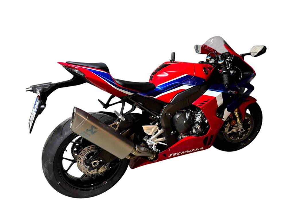 Honda CBR 1000 RR-R Fireblade (2020 - 21) (3)