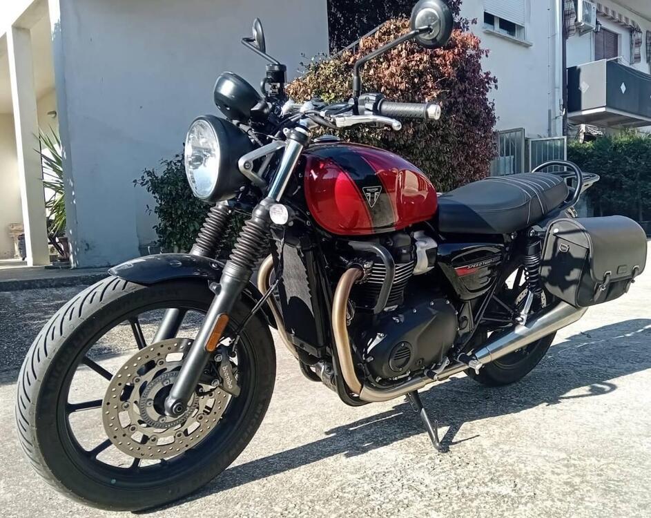 Triumph Speed Twin 900 (2023 - 24)