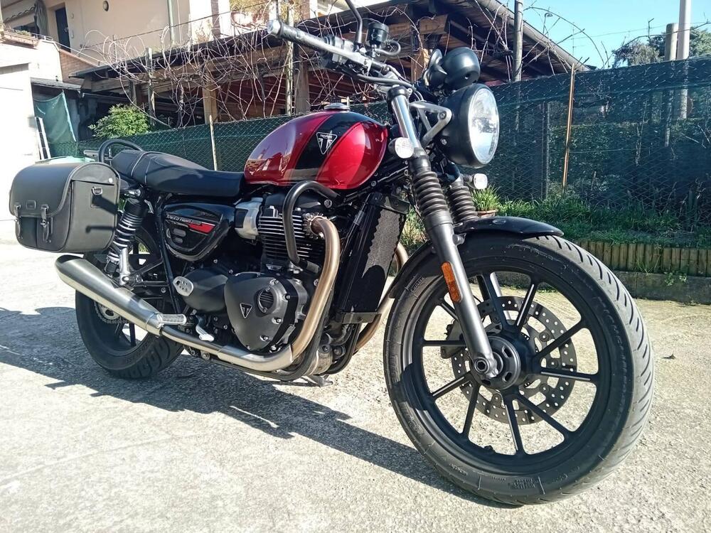 Triumph Speed Twin 900 (2023 - 24) (2)