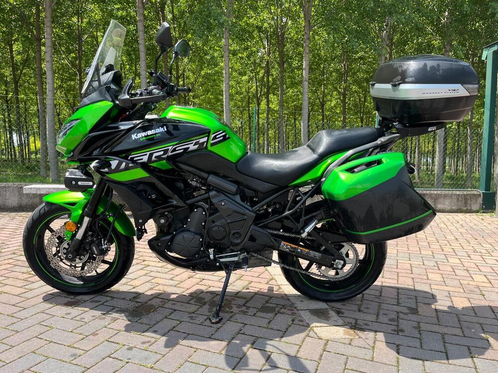 Kawasaki Versys 650 Tourer Plus (2017 - 20) (3)