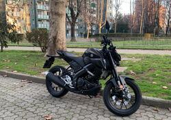 Yamaha MT-125 (2021 - 24) usata