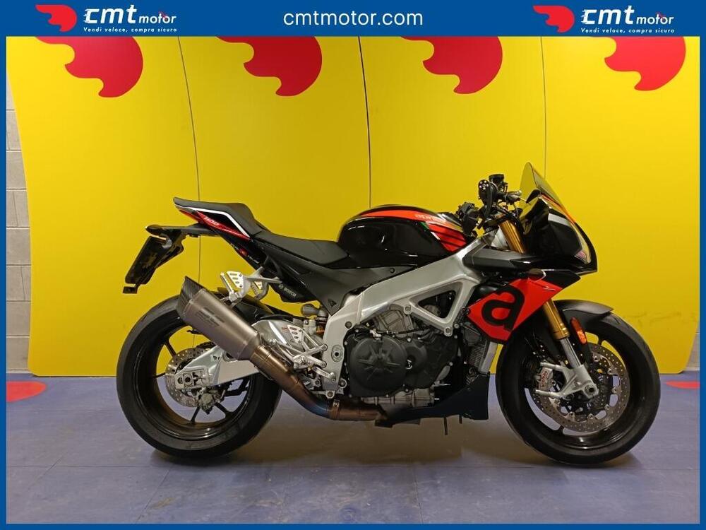 Aprilia Tuono 1100 V4 RR (2017 - 18)