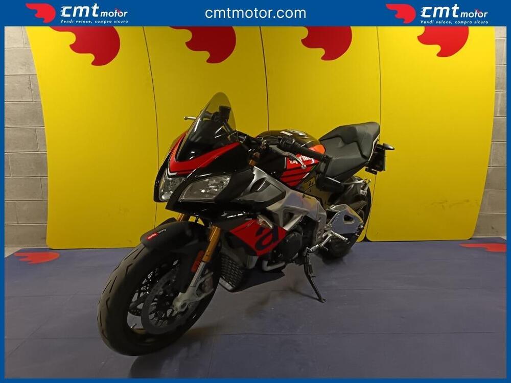 Aprilia Tuono 1100 V4 RR (2017 - 18) (2)