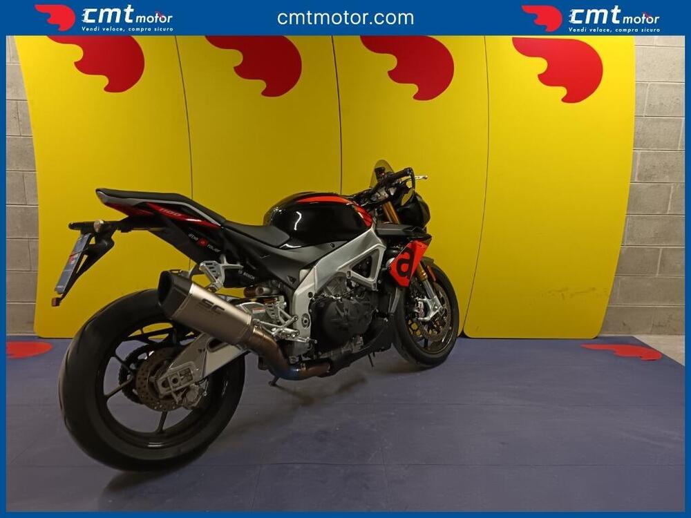 Aprilia Tuono 1100 V4 RR (2017 - 18) (4)