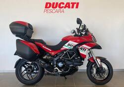 Ducati Multistrada 1200 S Touring D-air (2013 - 14) usata