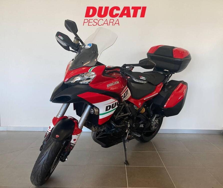 Ducati Multistrada 1200 S Touring D-air (2013 - 14) (3)