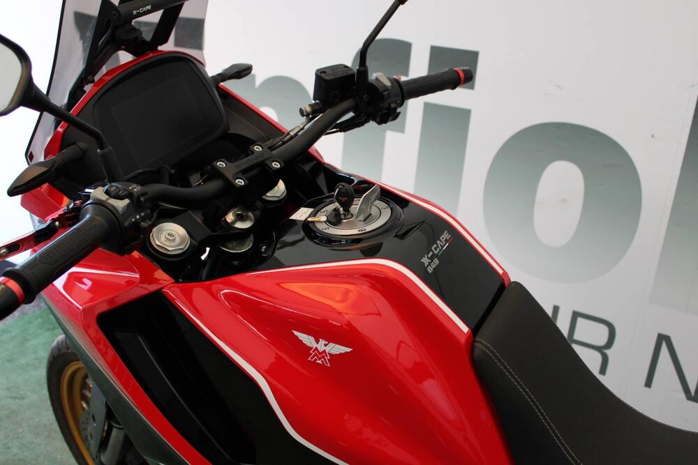 Moto Morini X-Cape 650 (2021 - 25) (5)