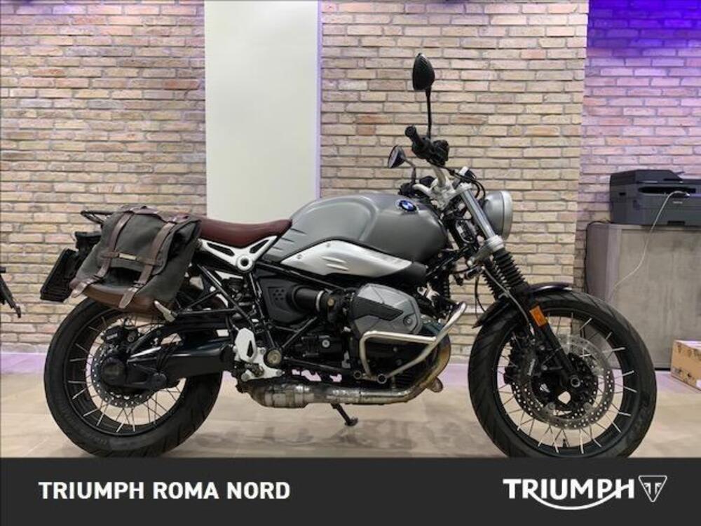 Bmw R nineT Scrambler (2021 - 24)