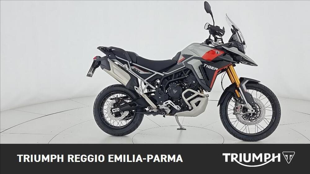 Triumph Tiger 900 Rally Pro (2024 - 25)