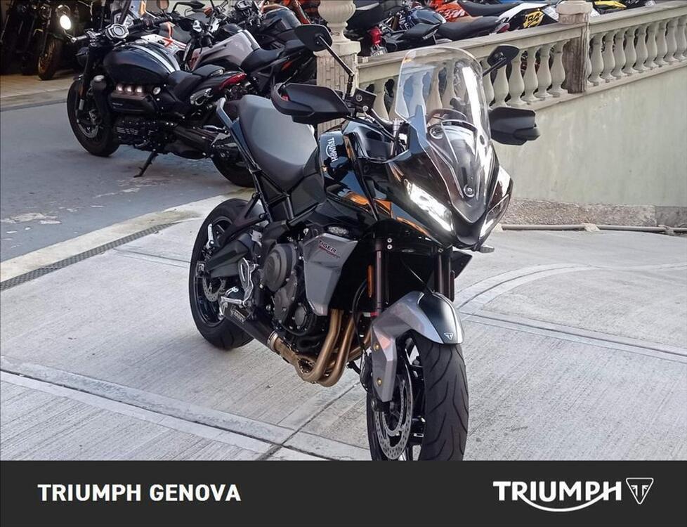 Triumph Tiger Sport 660 (2022 - 24) (2)