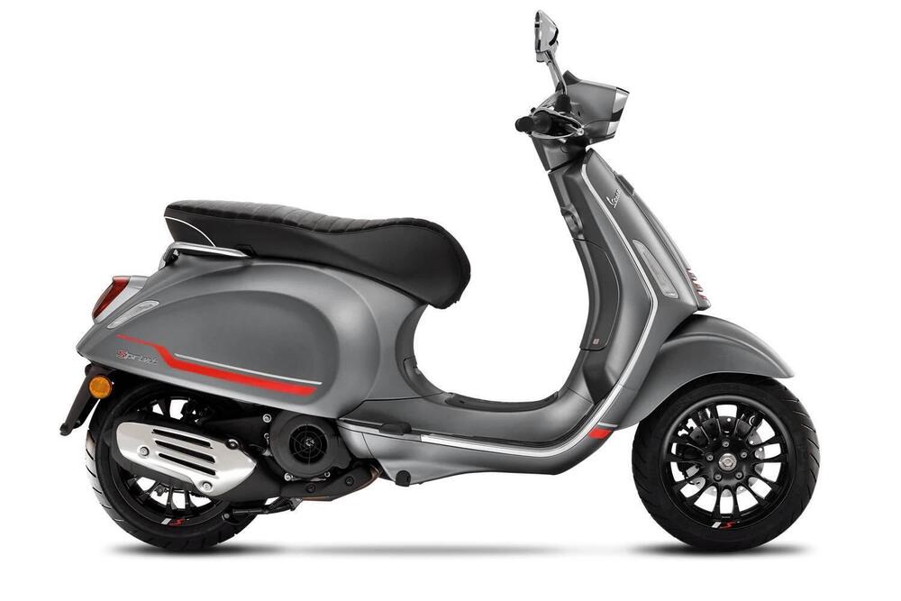 Vespa Sprint 150 3V Sport ie ABS (2021 - 22)