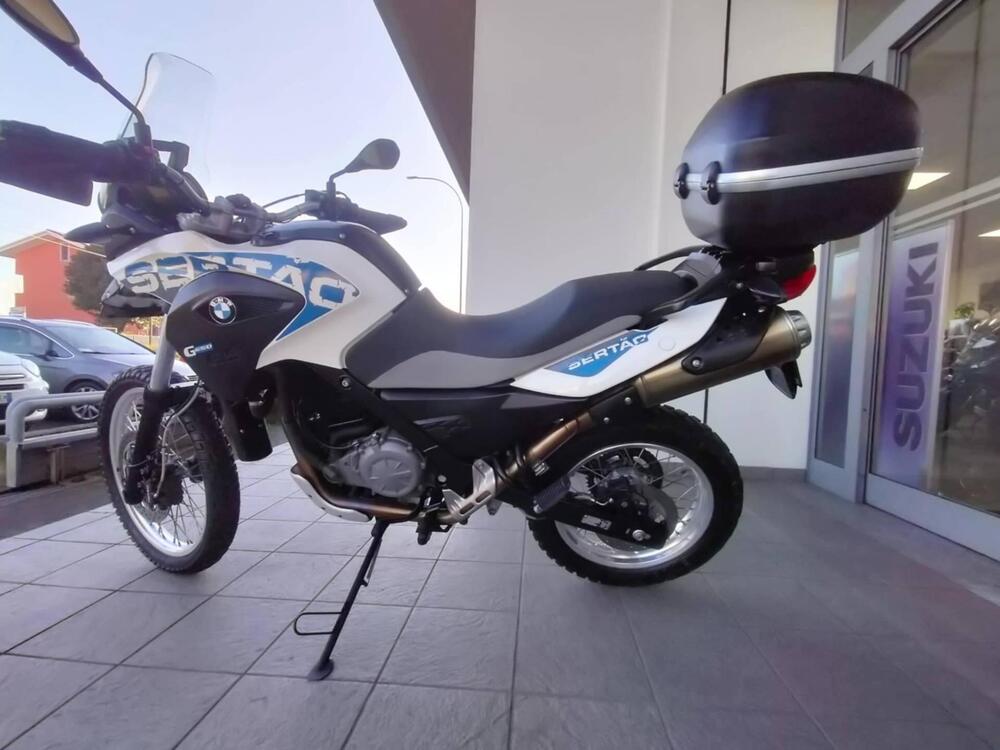 Bmw G 650 GS Sertão (2012 - 14) (4)