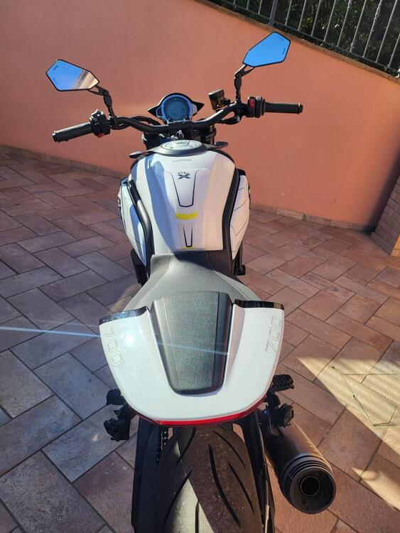 CFMOTO 700CL-X Sport (2022 - 25) (2)