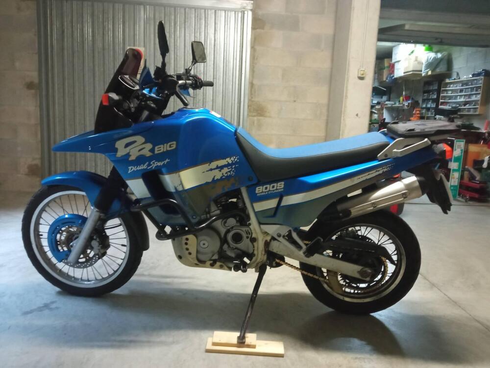 Suzuki DR Big 800 S (5)