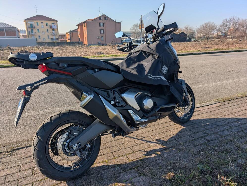 Honda X-ADV 750 DCT (2021 - 24) (4)