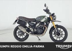 Triumph Scrambler 400 X (2024 - 25) nuova