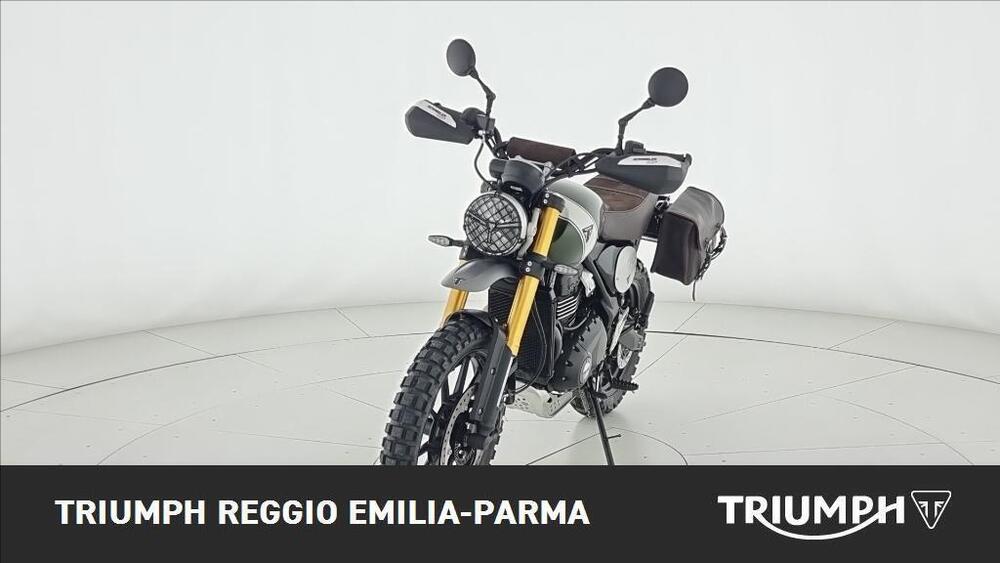 Triumph Scrambler 400 X (2024 - 25) (5)