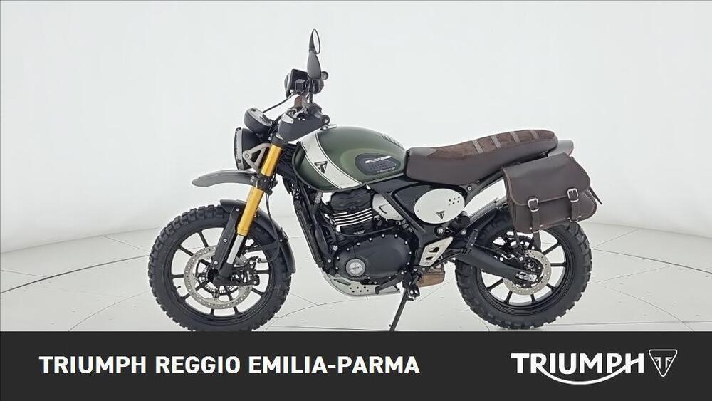 Triumph Scrambler 400 X (2024 - 25) (4)