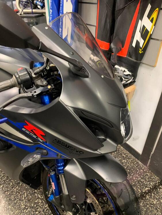 Suzuki GSX R 1000 (2019 - 20) (2)