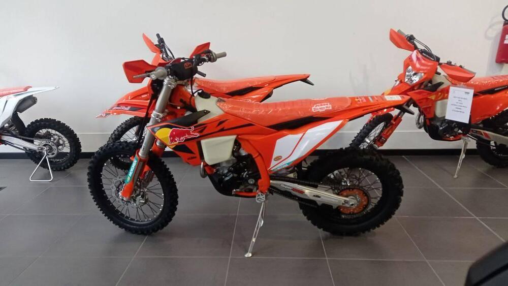 KTM 350 EXC-F Champion Edition (2025)