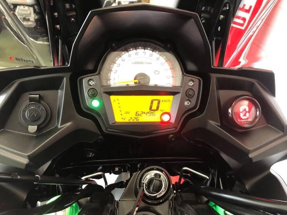 Kawasaki Versys 650 ABS (2015 - 16) (2)