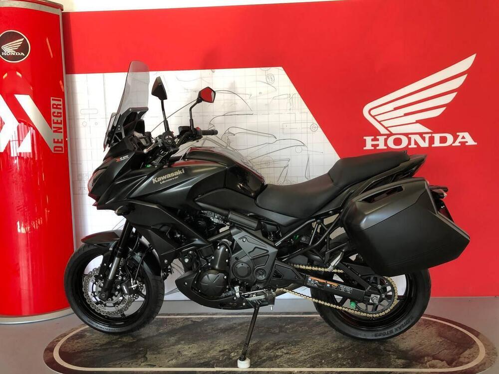 Kawasaki Versys 650 ABS (2015 - 16) (5)