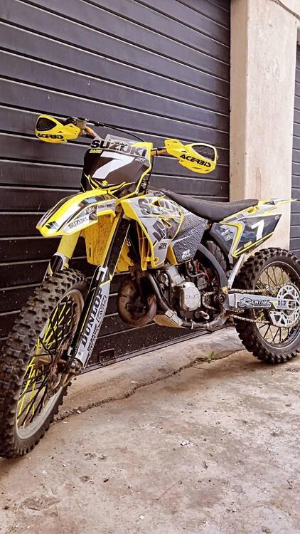 Suzuki RM 125 (2002 - 03)