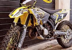 Suzuki RM 125 (2002 - 03) usata