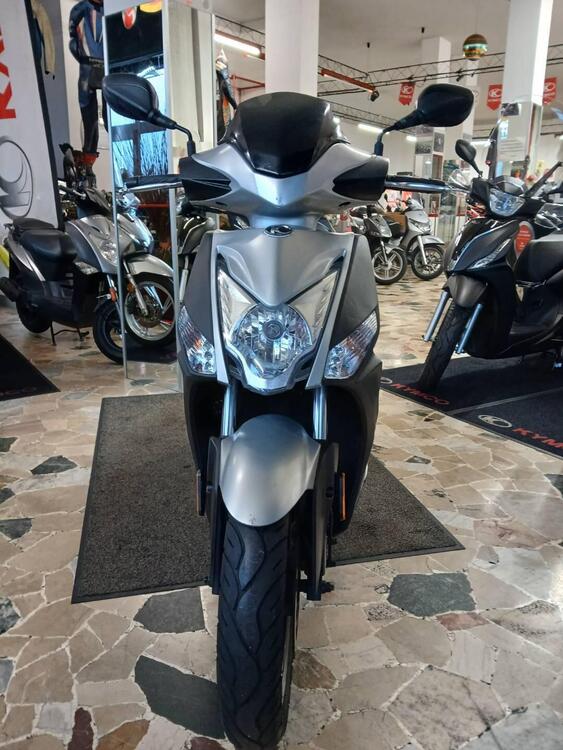 Kymco Agility 125i R16 + (2016 - 17)