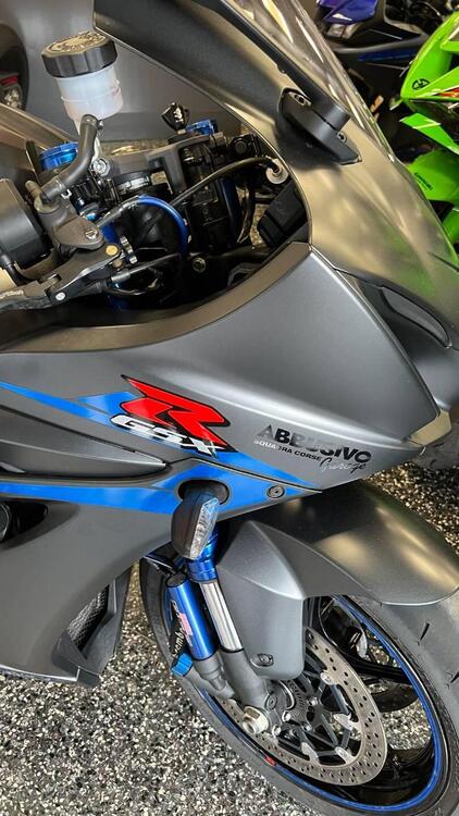 Suzuki GSX R 1000 (2019 - 20) (3)