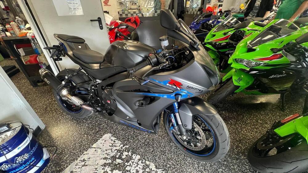 Suzuki GSX R 1000 (2019 - 20)