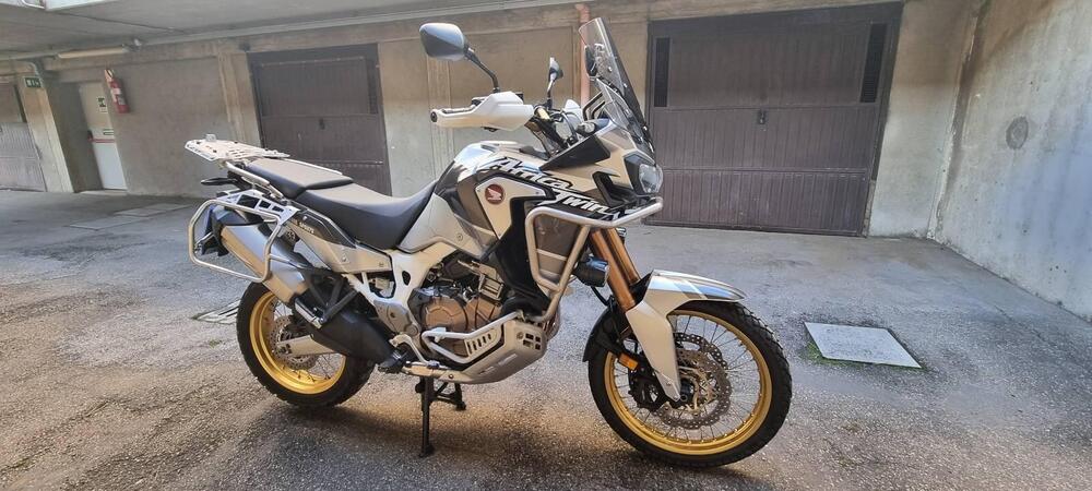 Honda Africa Twin CRF 1000L Adventure Sports (2018 - 19) (2)