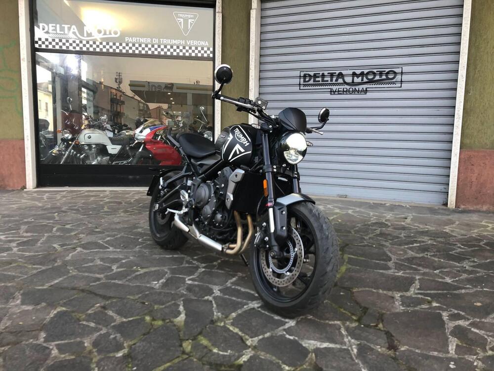 Triumph Trident 660 (2021 - 24) (2)