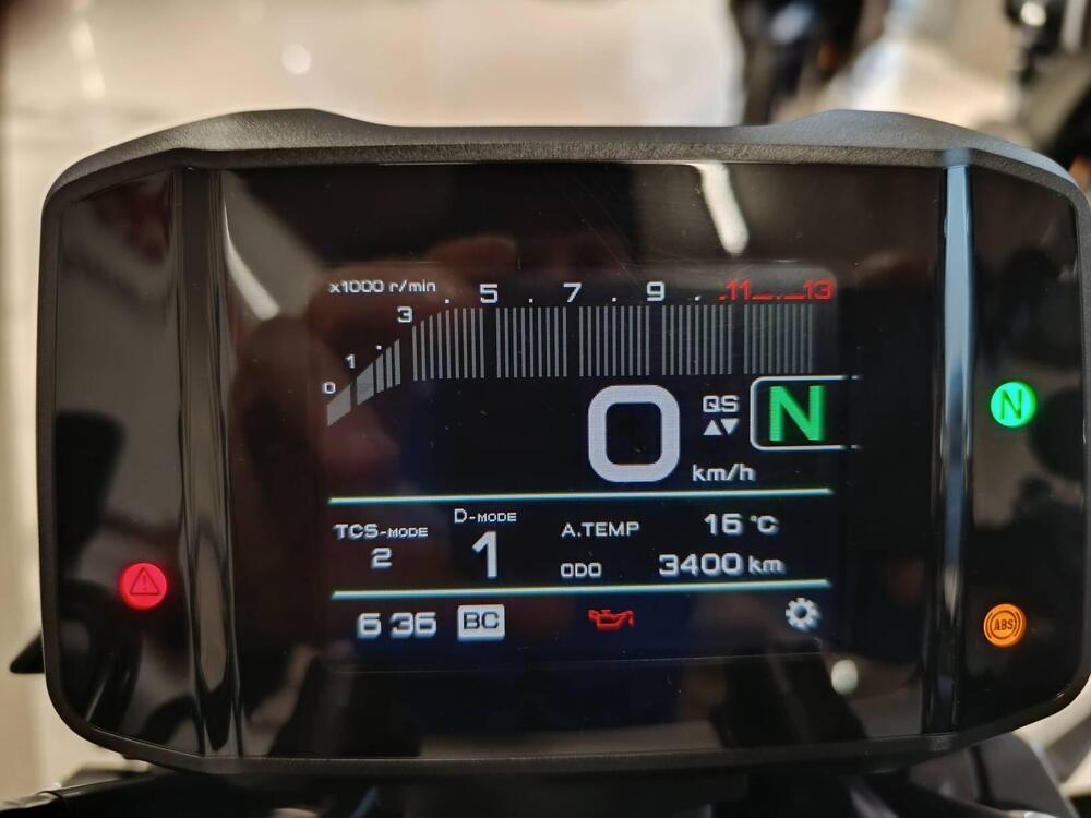 Yamaha MT-09 (2021 - 23) (3)