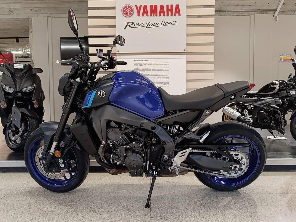 Yamaha MT-09 (2021 - 23) (5)