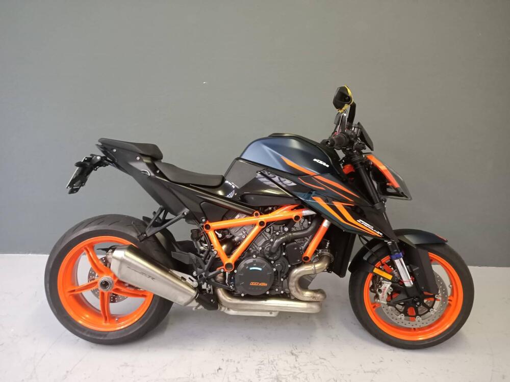 KTM 1290 Super Duke R EVO (2022 - 23)