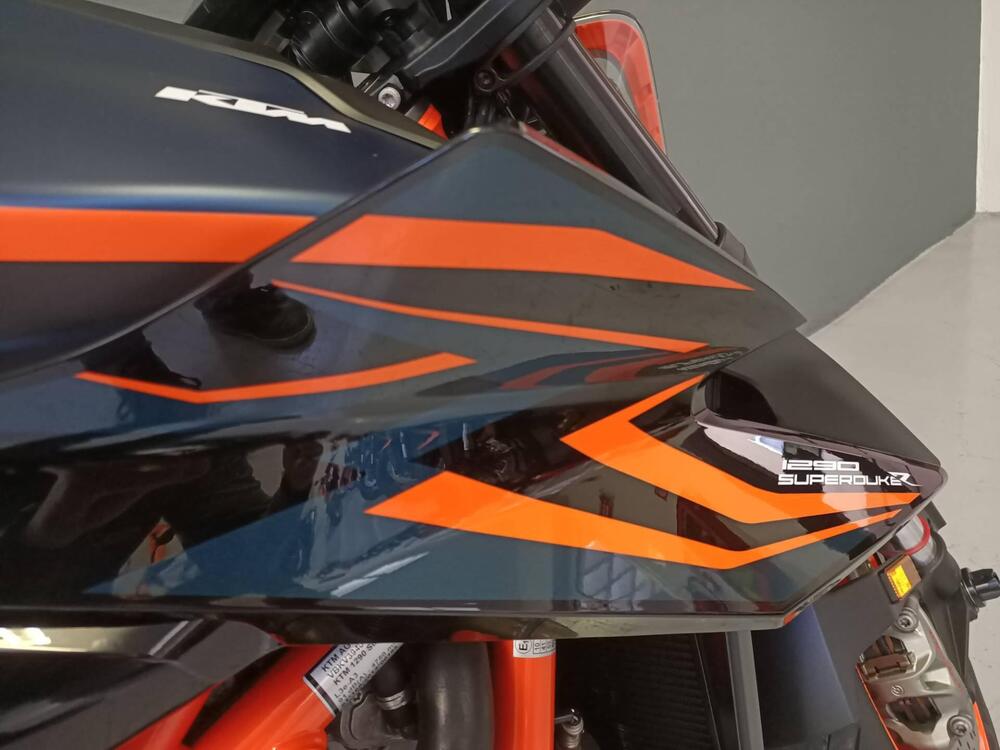 KTM 1290 Super Duke R EVO (2022 - 23) (4)