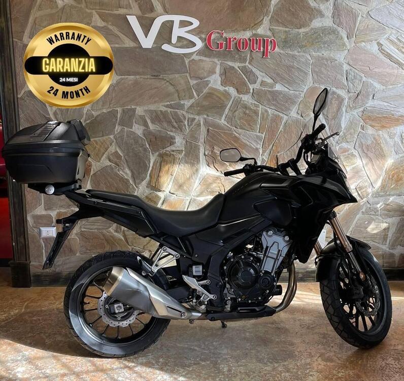 Honda CB 500 X (2021) (5)