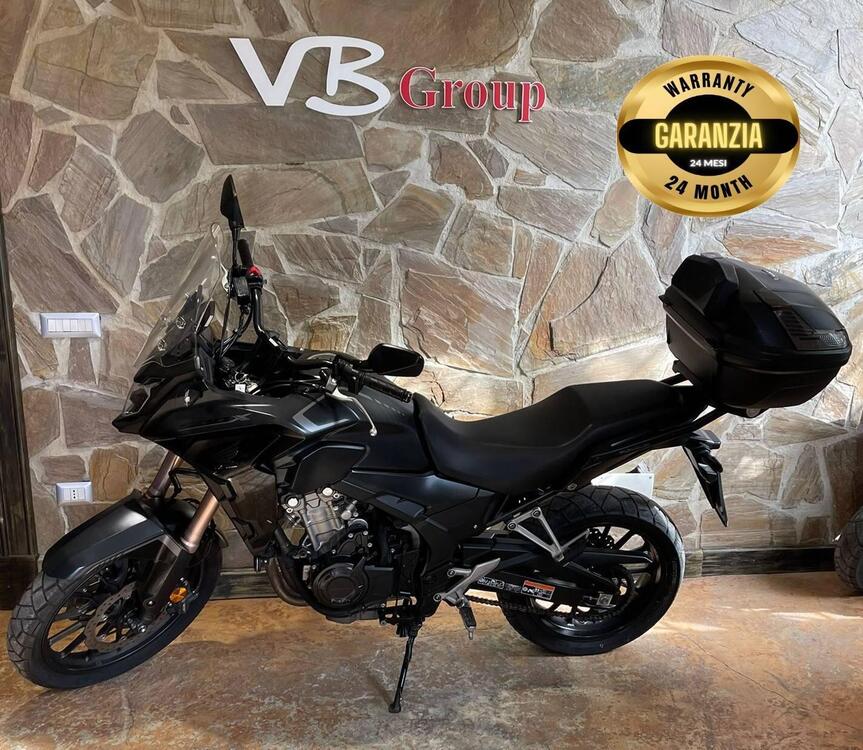 Honda CB 500 X (2021) (4)