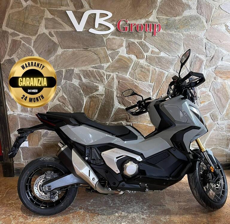 Honda X-ADV 750 DCT (2021 - 24) (2)