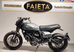 Ducati Scrambler 800 Night Shift (2021 - 22) usata