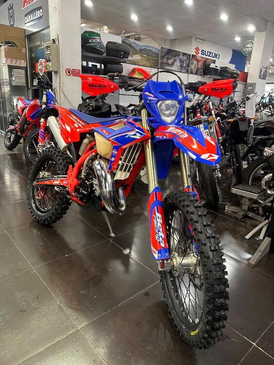 Betamotor RR 125 2T Enduro Racing (2023)