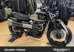 Triumph Scrambler 900 Icon Edition (2025) nuova