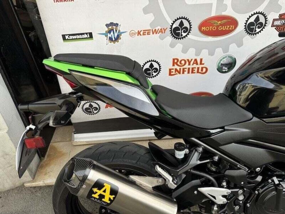 Kawasaki Z 400 (2023) (5)