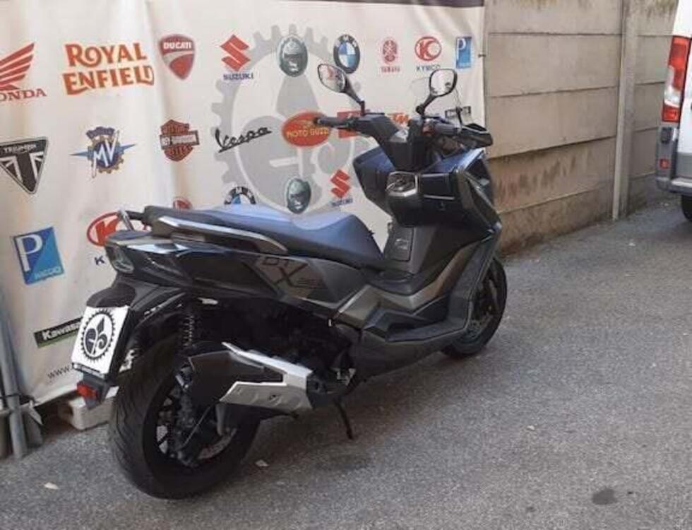 Kymco DTX 360 350 (2022 - 25) (5)